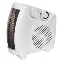 Sealey FH2010 Fan Heater with Thermostat - 230v